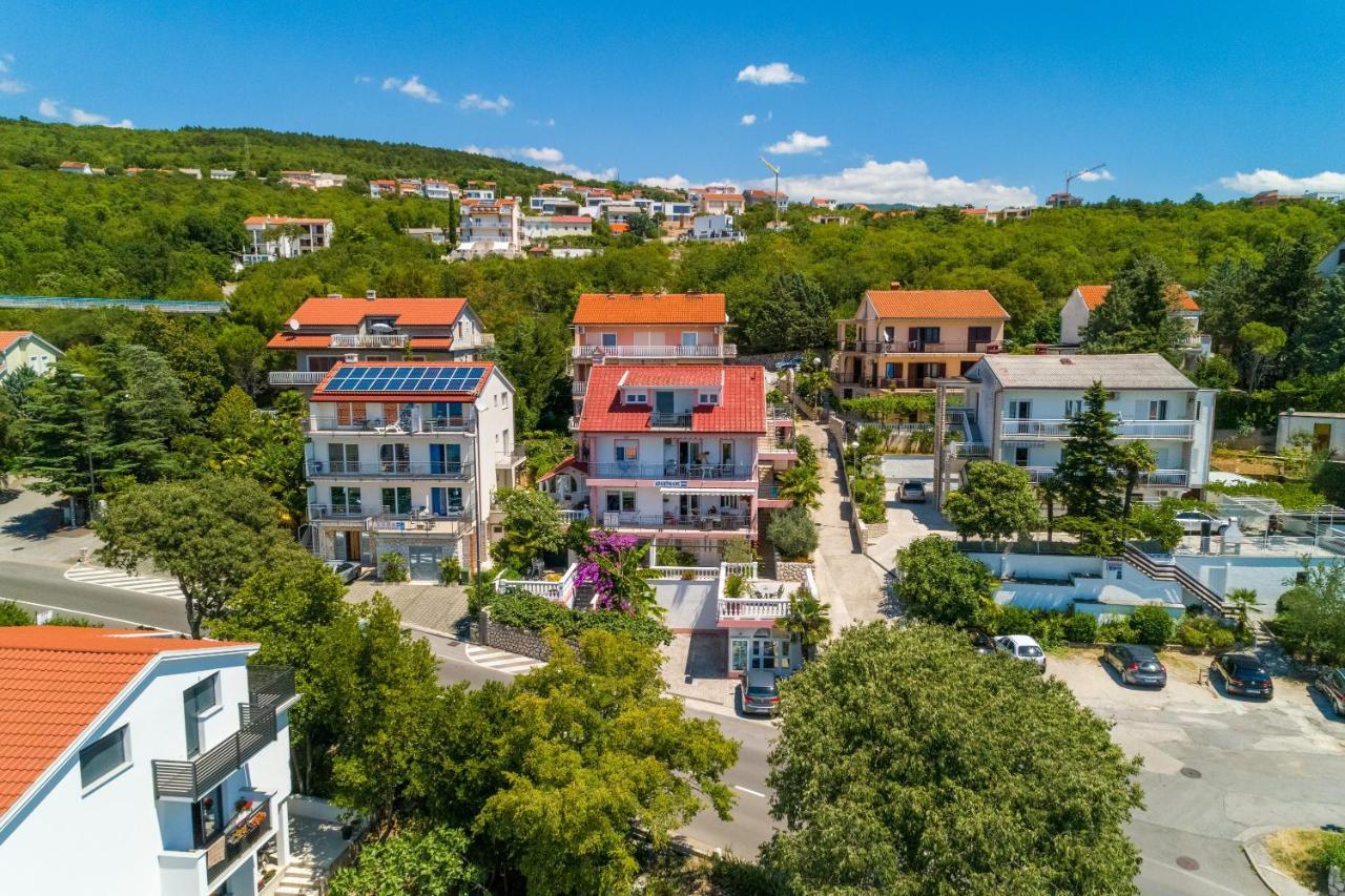 Apartments With A Parking Space Crikvenica - 5478 Exteriér fotografie