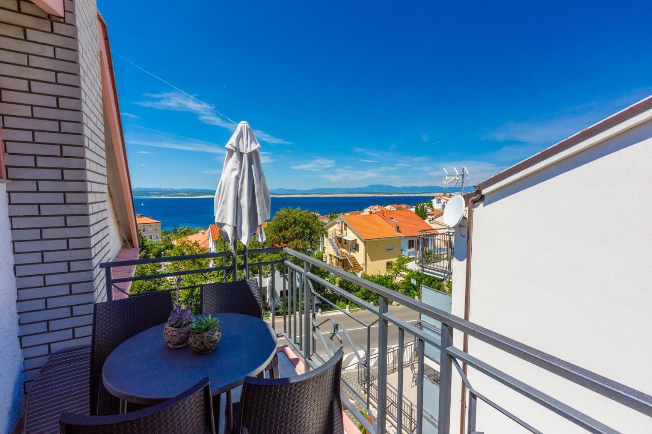 Apartments With A Parking Space Crikvenica - 5478 Exteriér fotografie