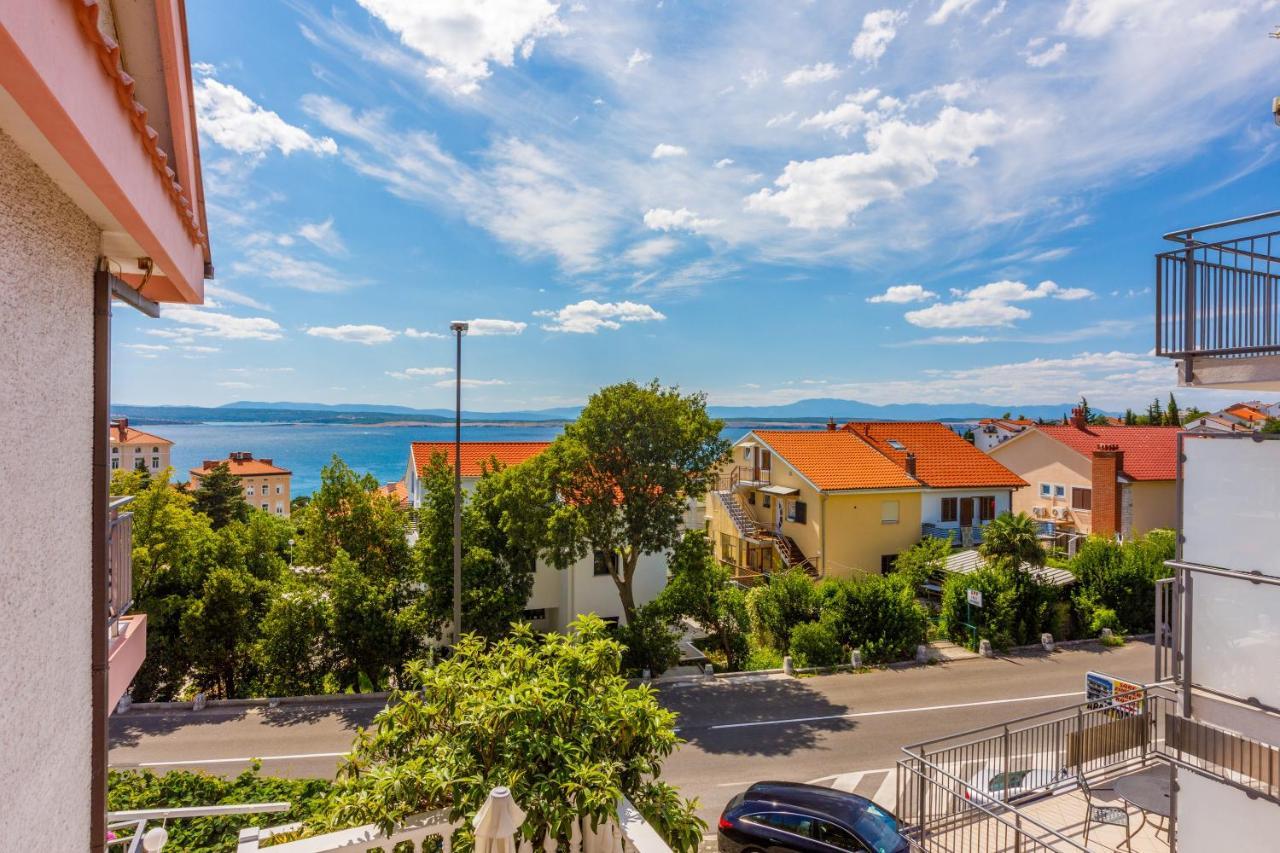 Apartments With A Parking Space Crikvenica - 5478 Exteriér fotografie