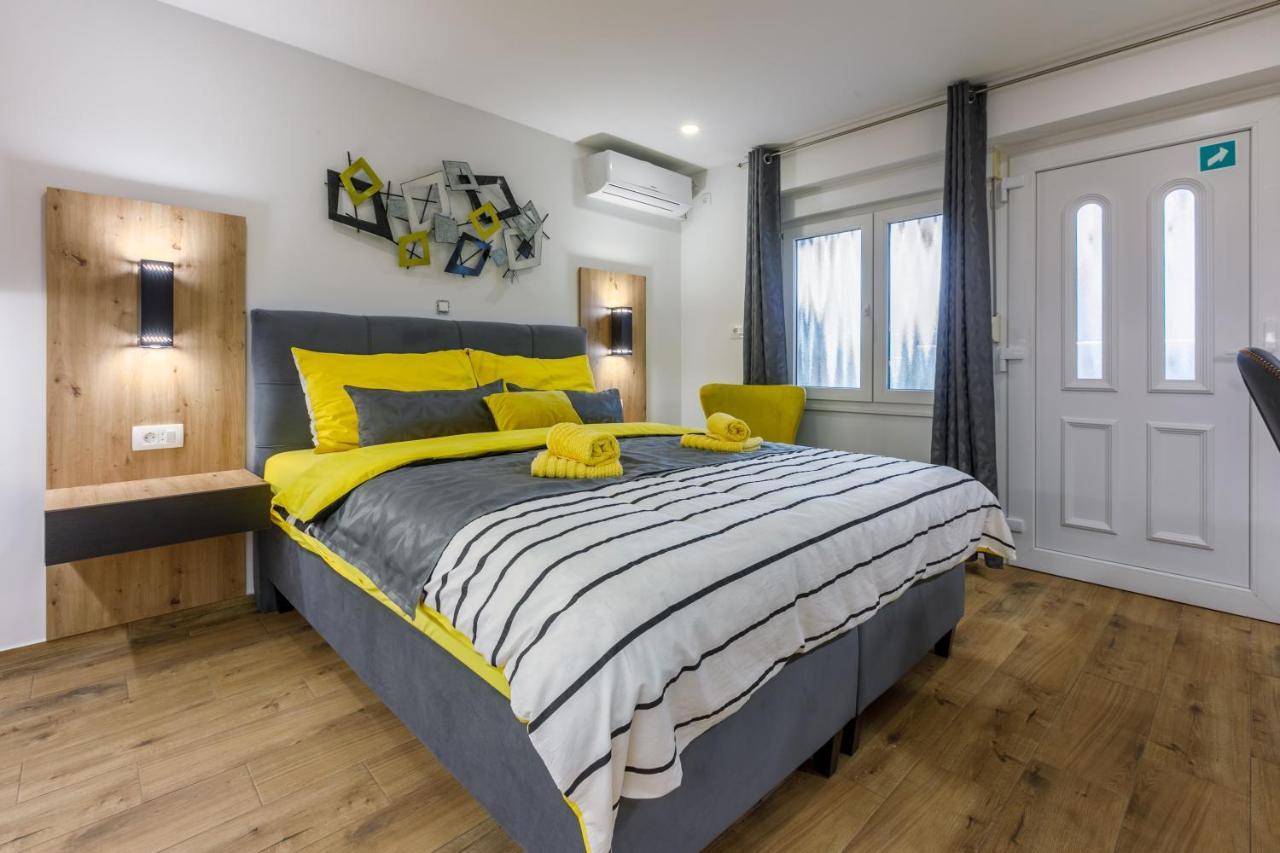 Apartments With A Parking Space Crikvenica - 5478 Exteriér fotografie