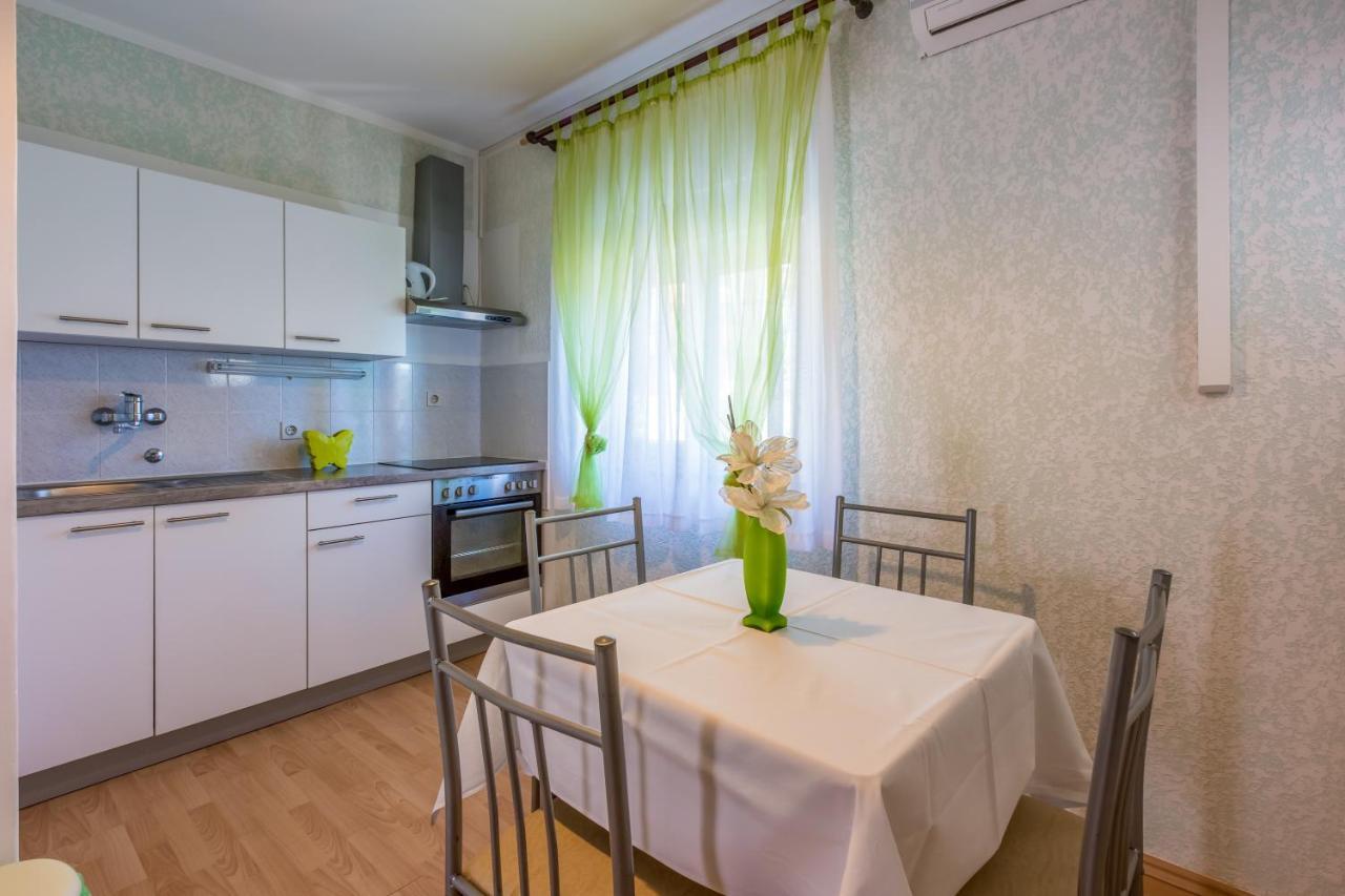 Apartments With A Parking Space Crikvenica - 5478 Exteriér fotografie